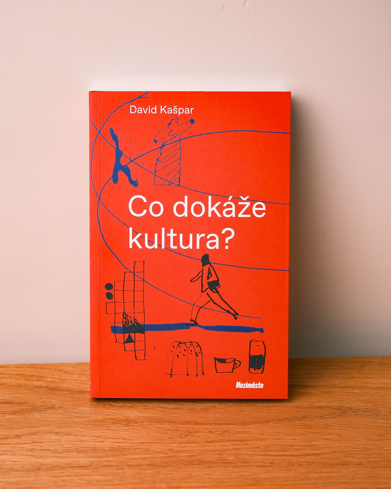 Meziměsto – Možnosti vesnice – obálka knihy