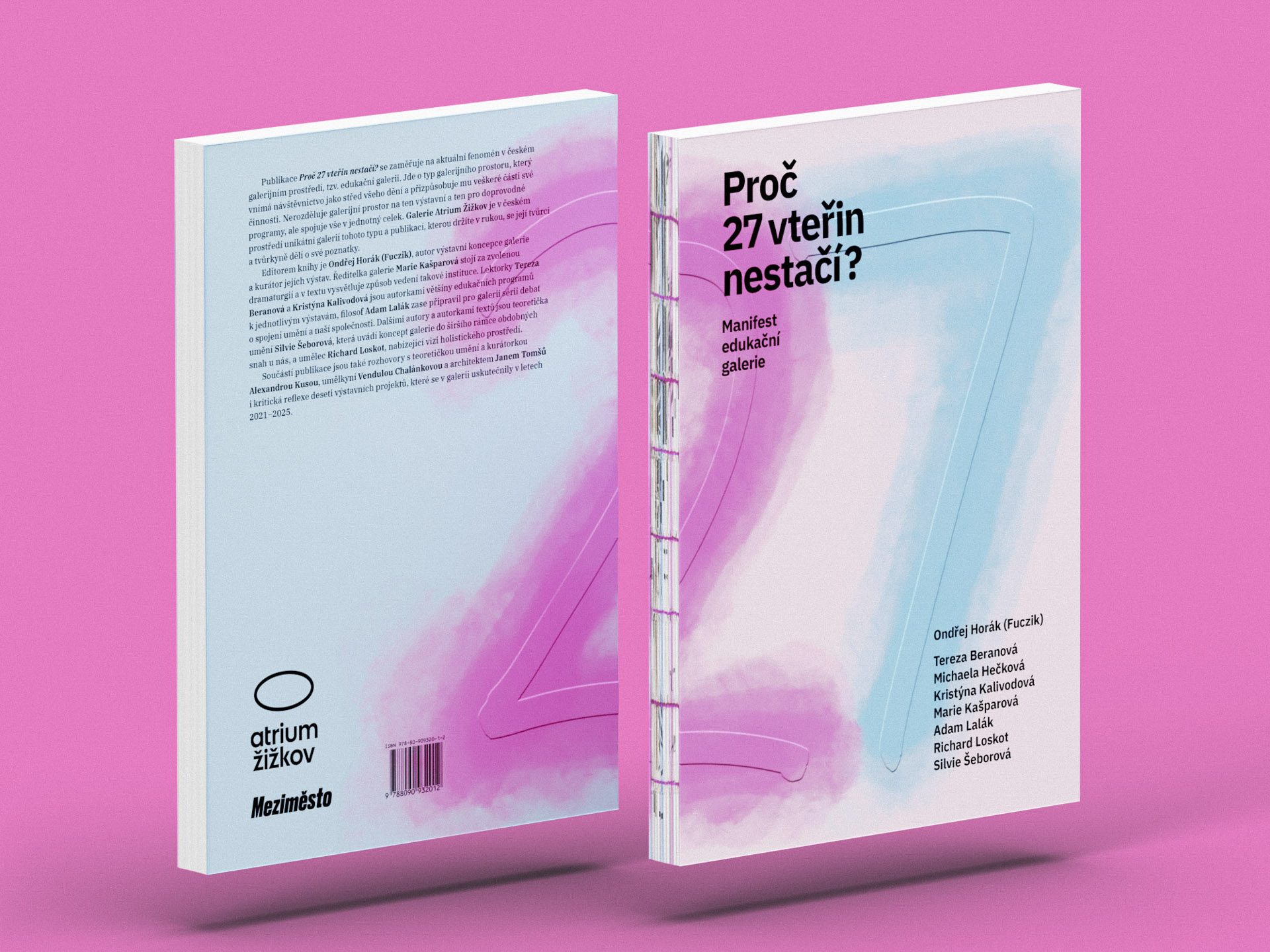 Možnosti vesnice – celá obálka